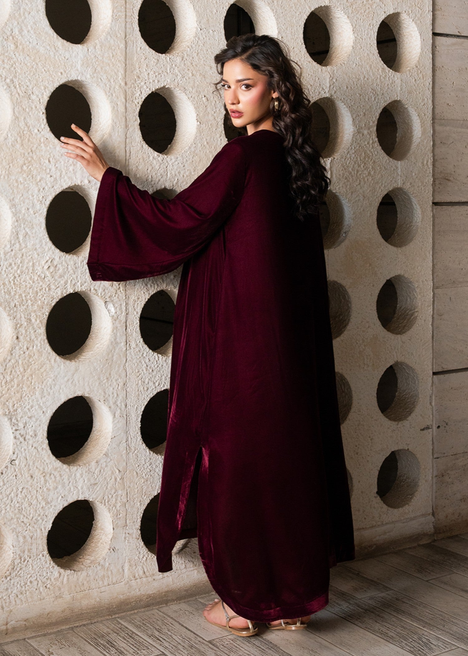 Kiara Lissa – Velvet Set Women 2pcs