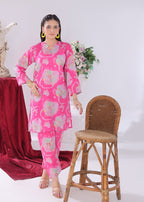 Polawn Basics PB POLY LAWN 107 | PRET COLLECTION Women 2pcs