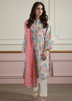 Zellbury WPS2522286 White Women 2pcs