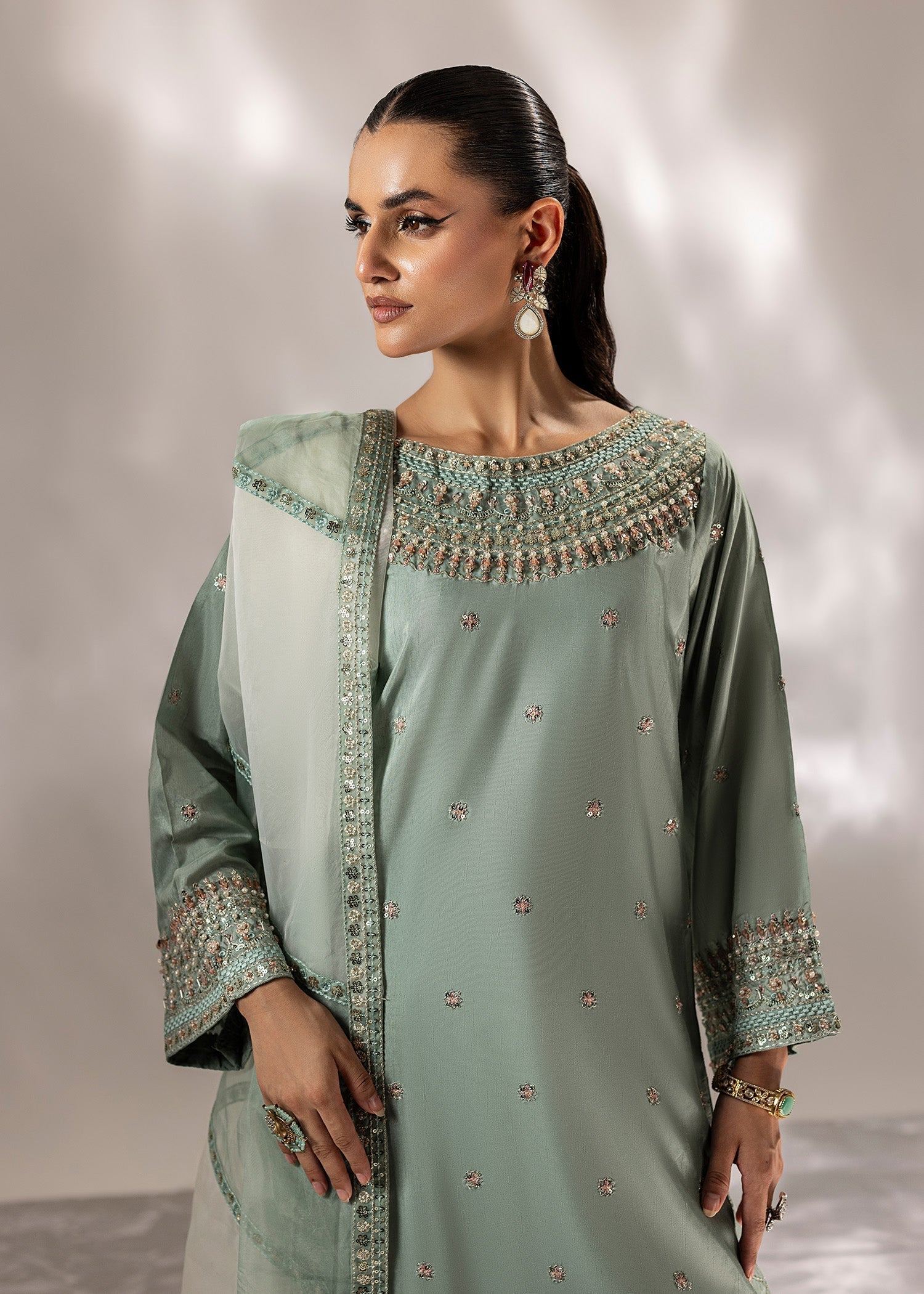 Zarqun 2527 C Women 3pcs