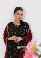 Stylish Collection DREAM EMBROIDERED Women 3pcs