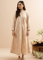Cross Stitch BLUSH GARDEN EMBROIDERED SHIRT 0125RTWEMLBAS0103 Women 1pcs