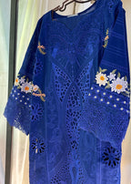 Suits By Sadia BLUE ELEGANCE Women 3pcs