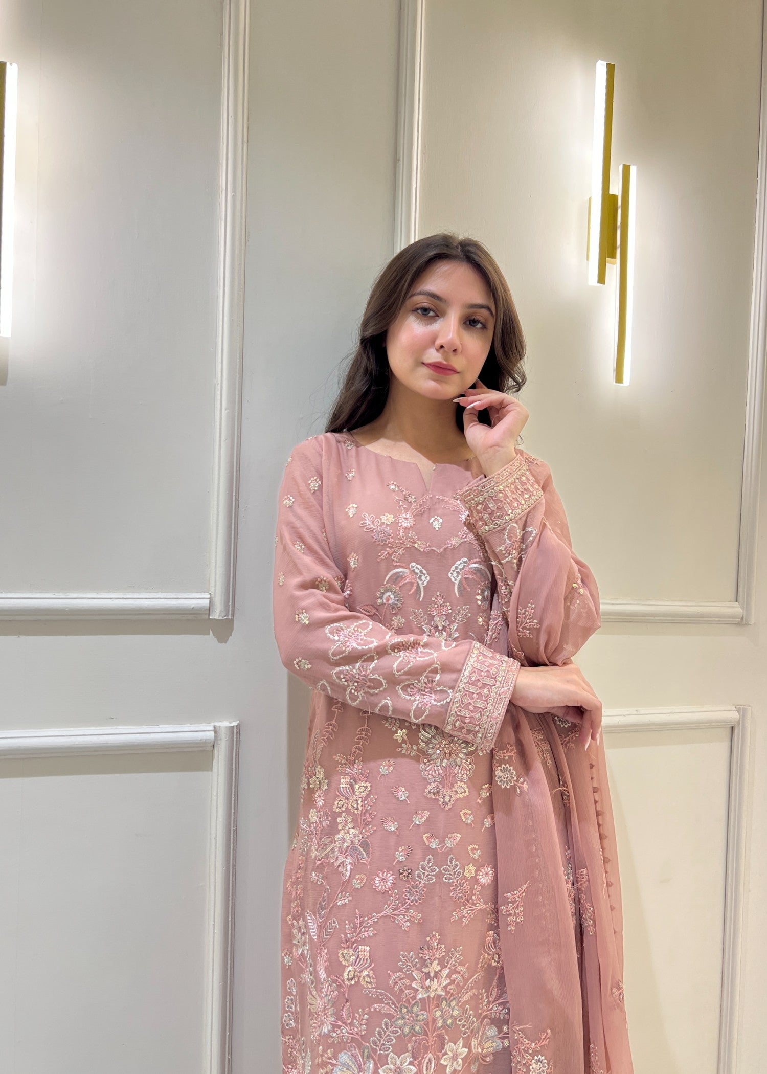 Zohan Ateeq Mahnoor Women 3pcs