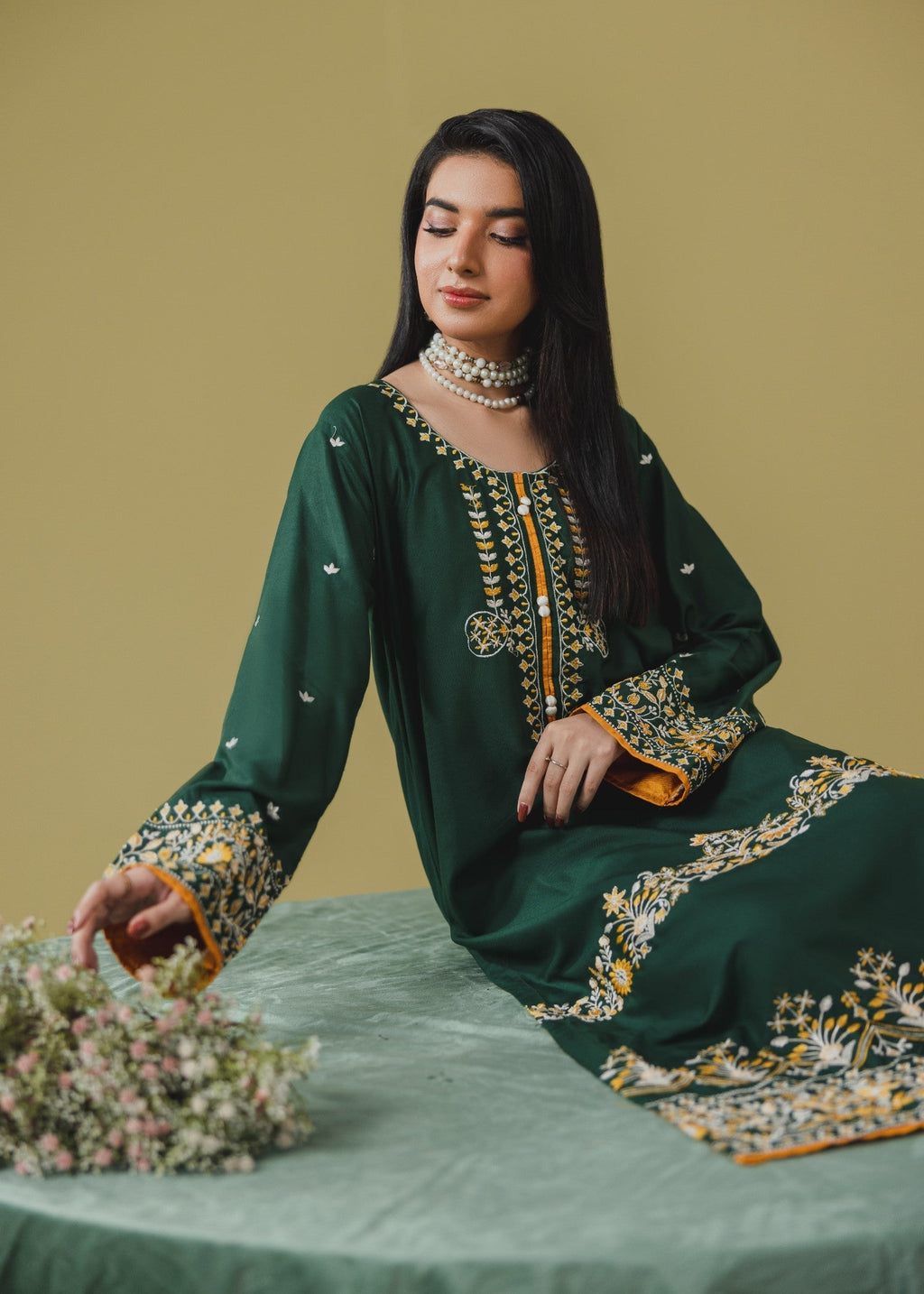 Zeephire HORIYA B Women 3pcs