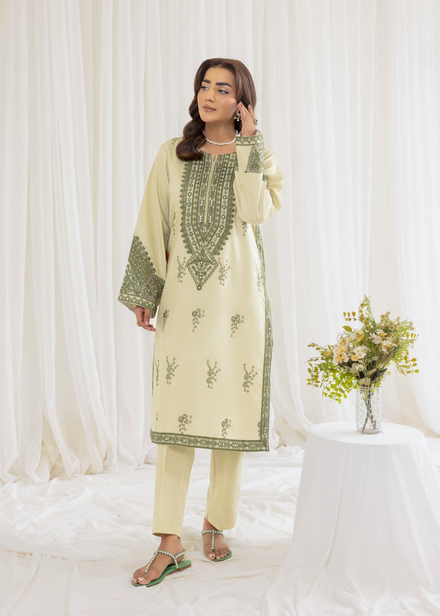 Mohagni LES 10 STITCHED Women 2pcs