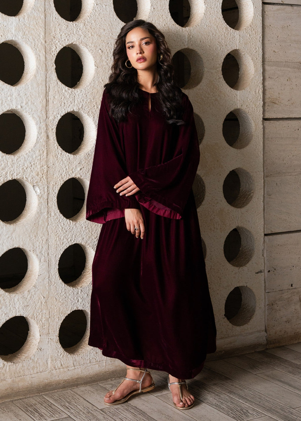 Kiara Lissa – Velvet Set Women 2pcs