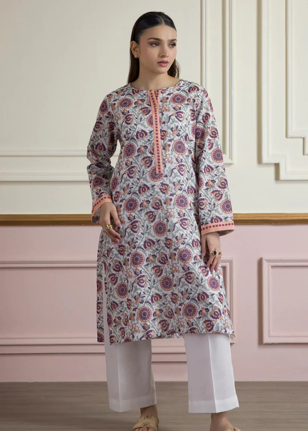 Zellbury WPC2512604 White Women 1pcs