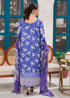 Huma Gul Violet Enchant HG 105 Women 3pcs