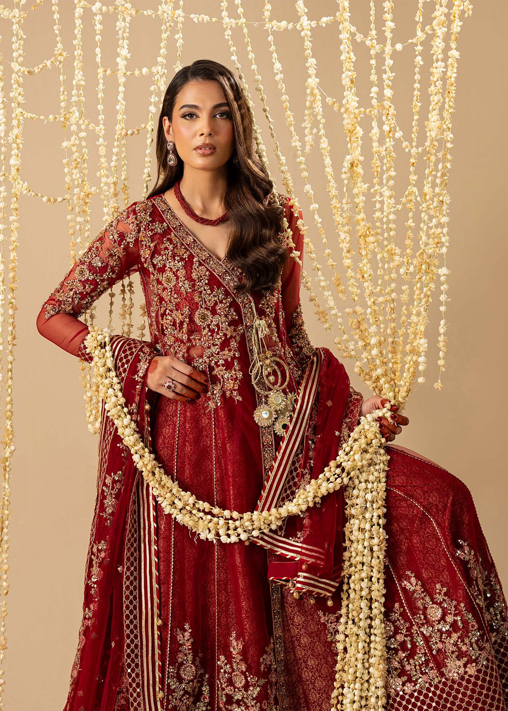 Zarqun 2562 A Women 4pcs