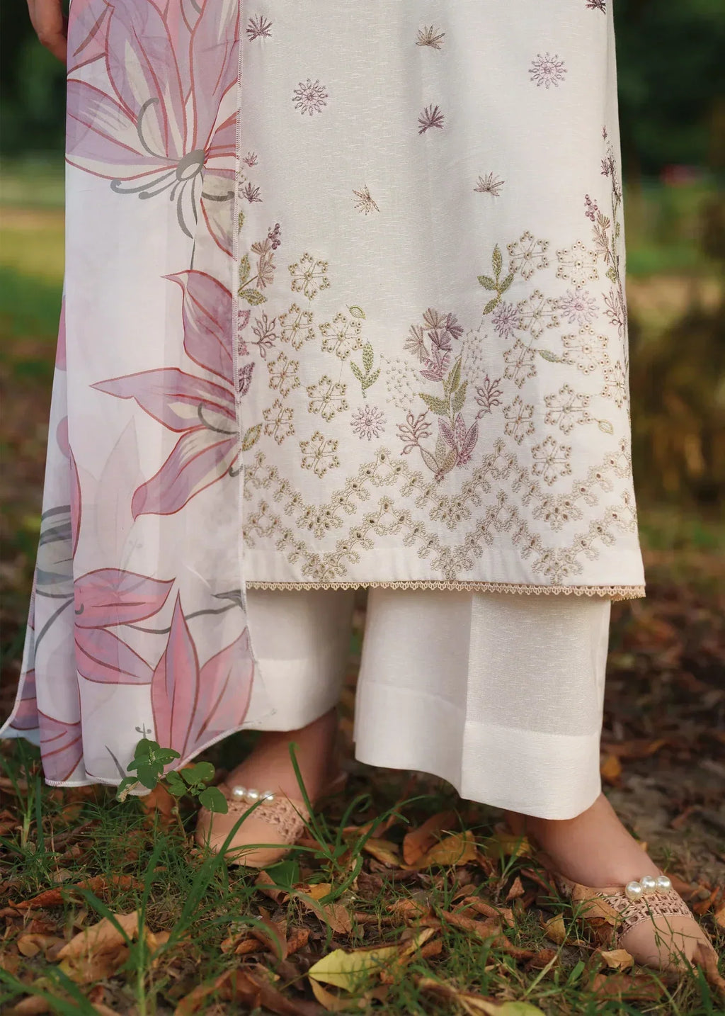 Garnet Clothing Kohsar Women 3pcs