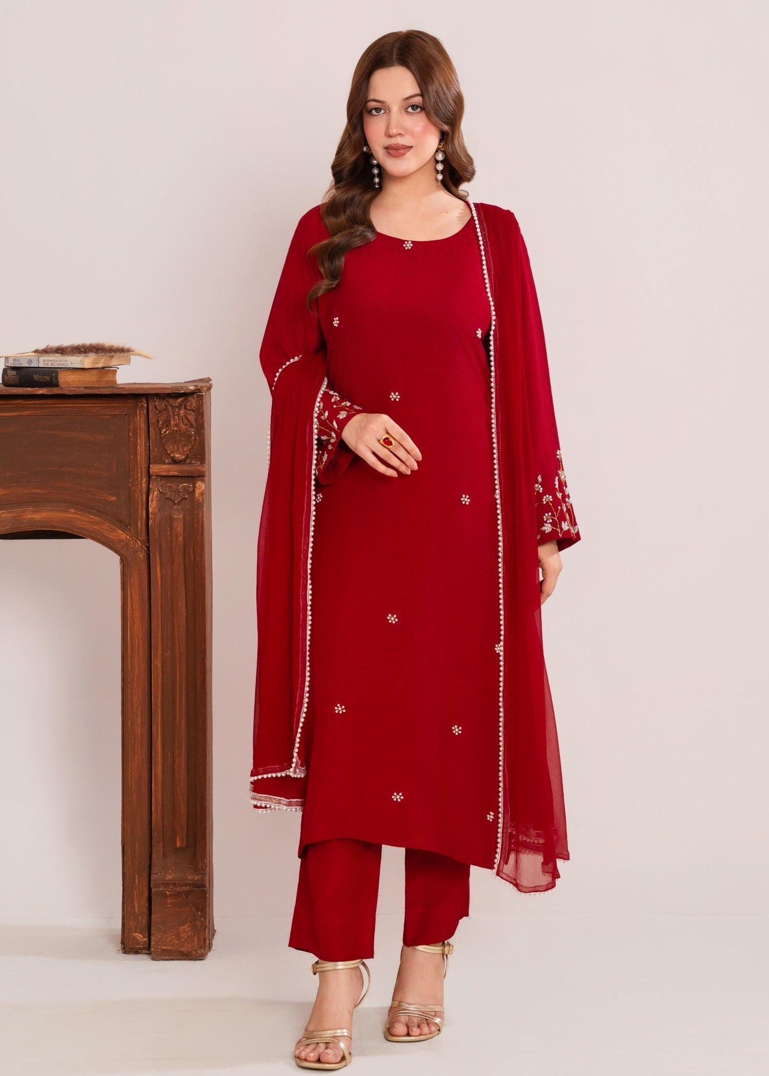 Khayat Clothing Zelia Women Women 3pcs