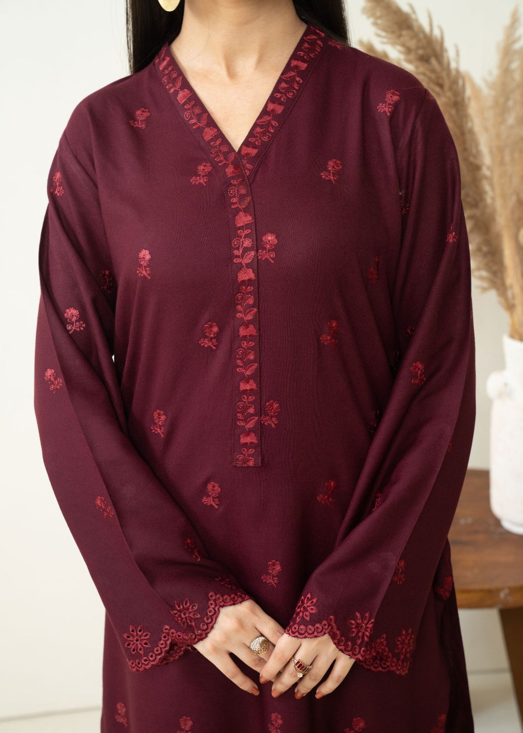 Tiraz Sehrab Women 3pcs