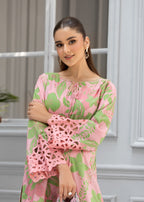 Afiay Clothing Blush Women 2pcs