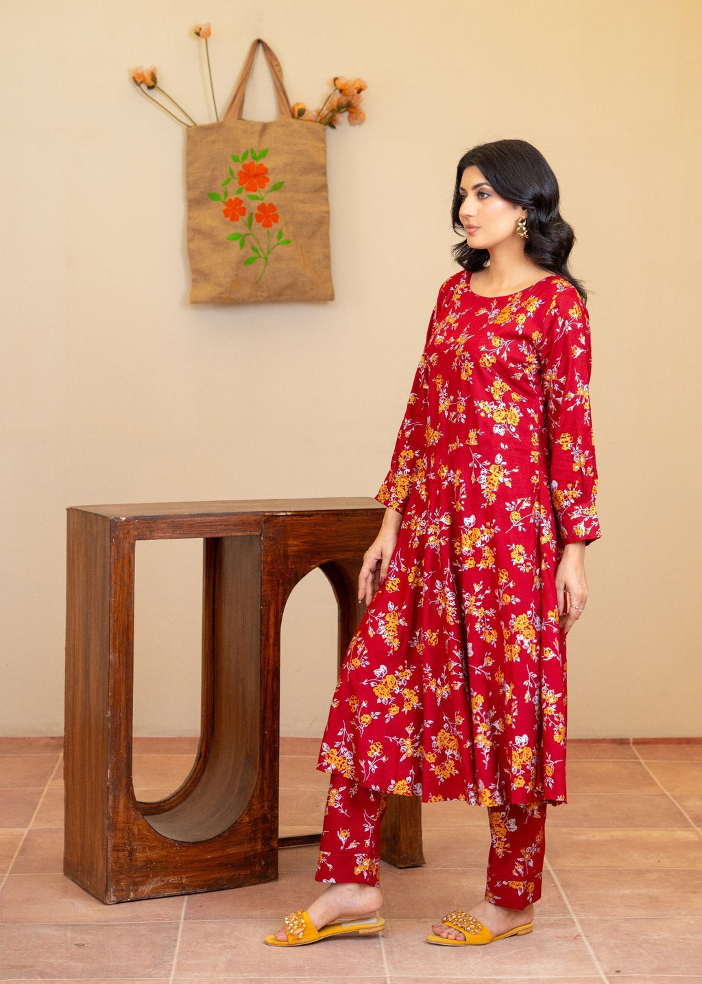 B.K Clothings Aabroo Women 1pcs