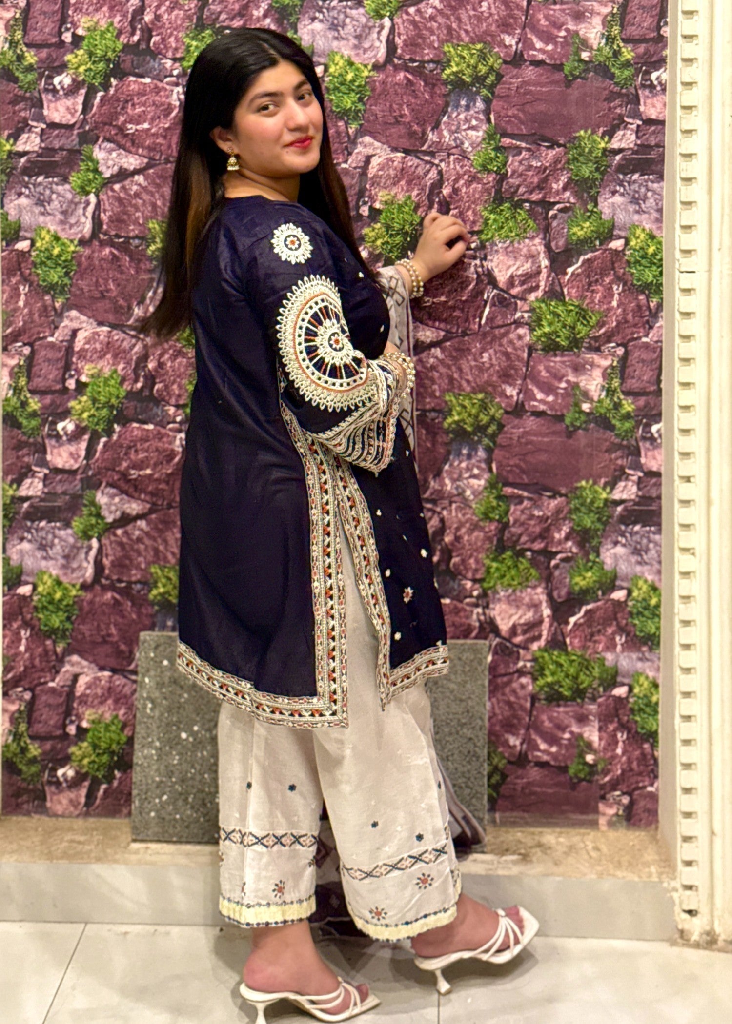 Shefoze Clothing laiba Women 3pcs