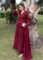 Laal Clothing ZLC 029 Women 3pcs