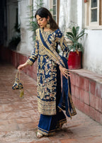 Haseens Official Aayrah Women 4pcs