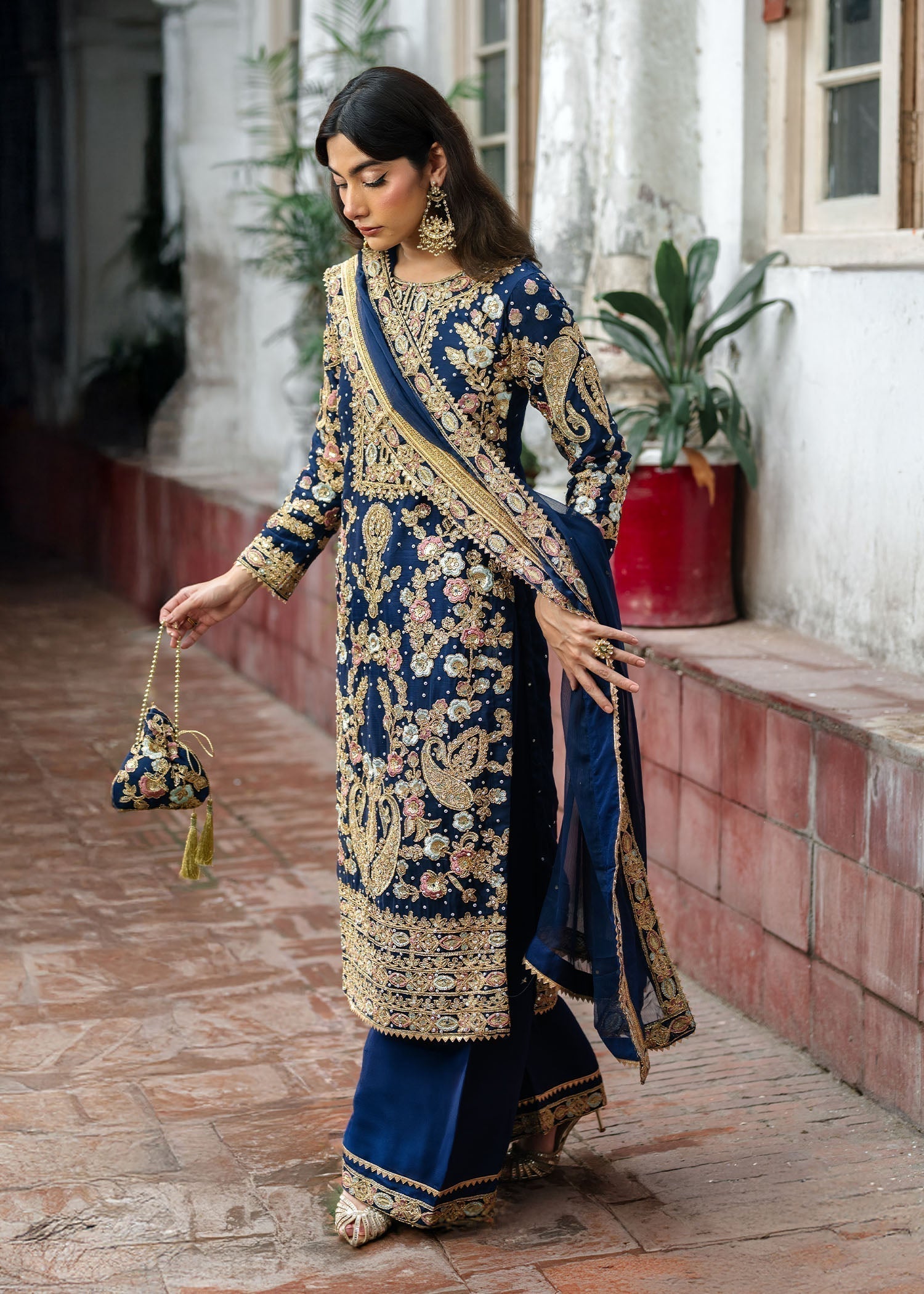 Haseens Official Aayrah Women 4pcs