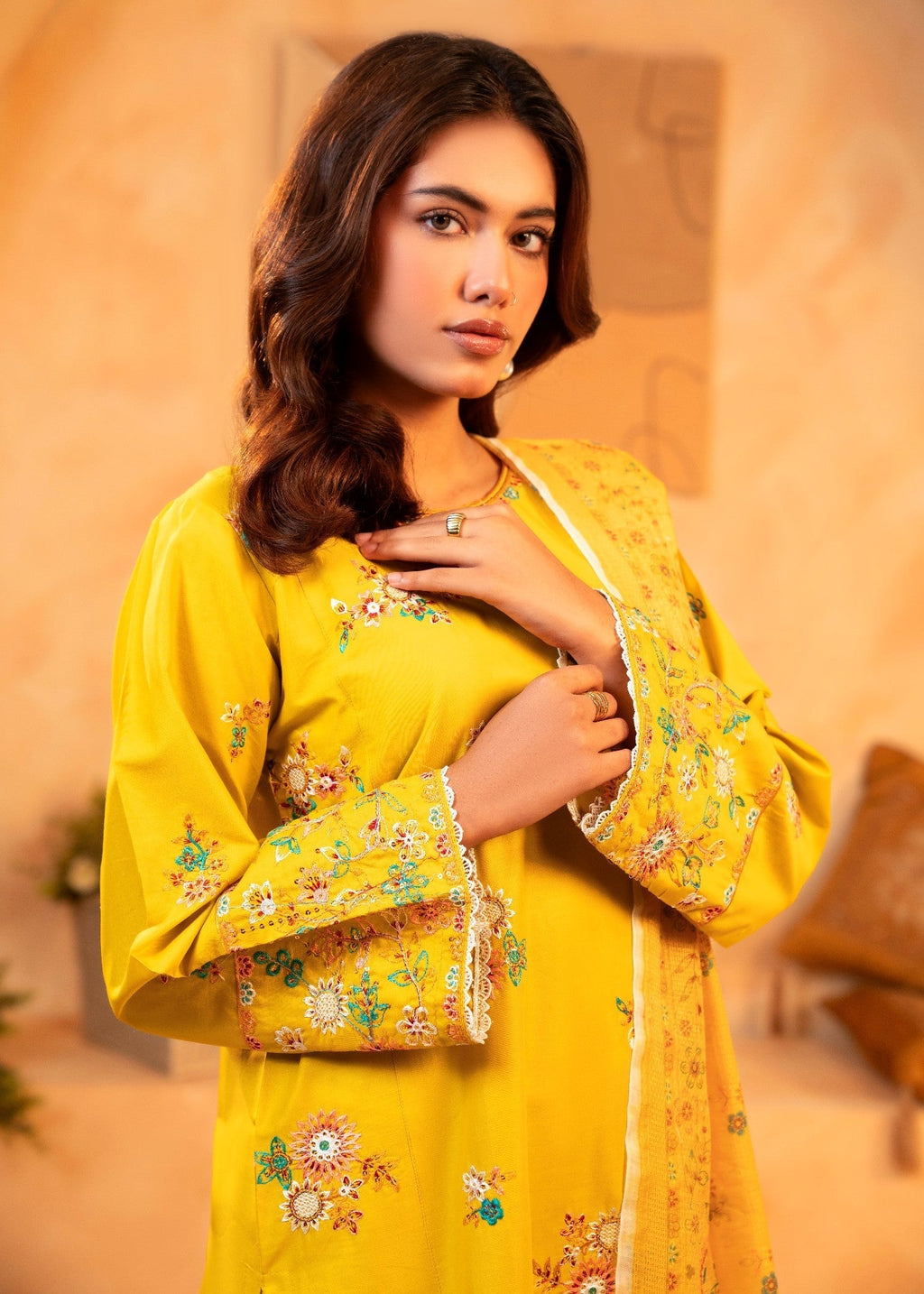 Shehroz Fashion Noor e Aftab Women 3pcs