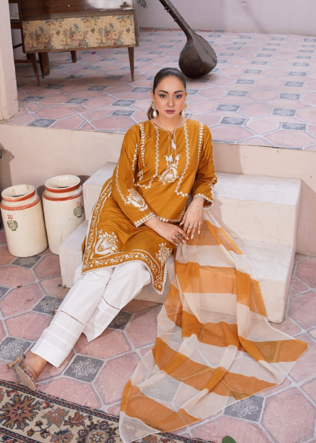 Tawakal Closet New Mellow Women 3pcs