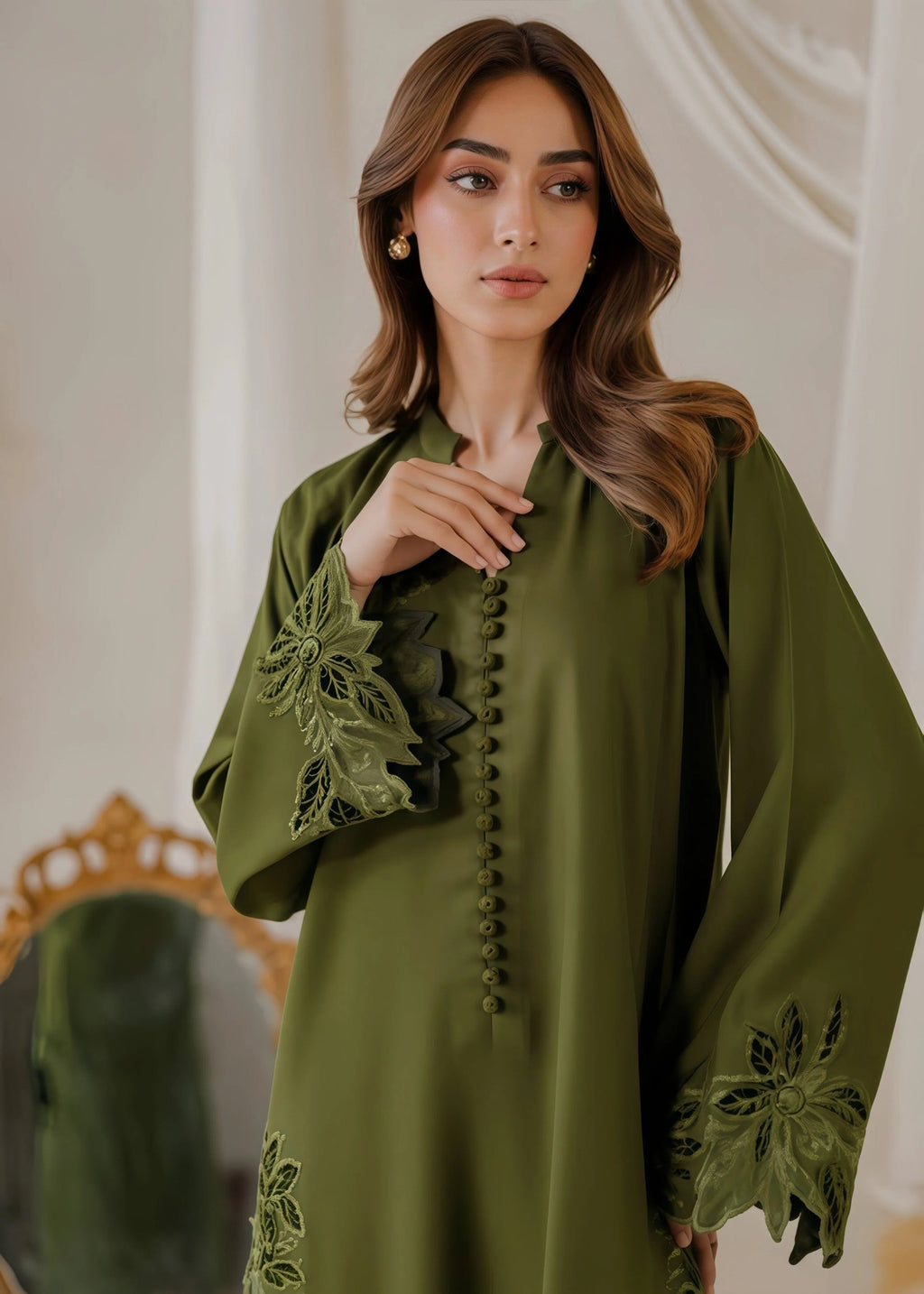 Murshad G Azan amir Women 2pcs