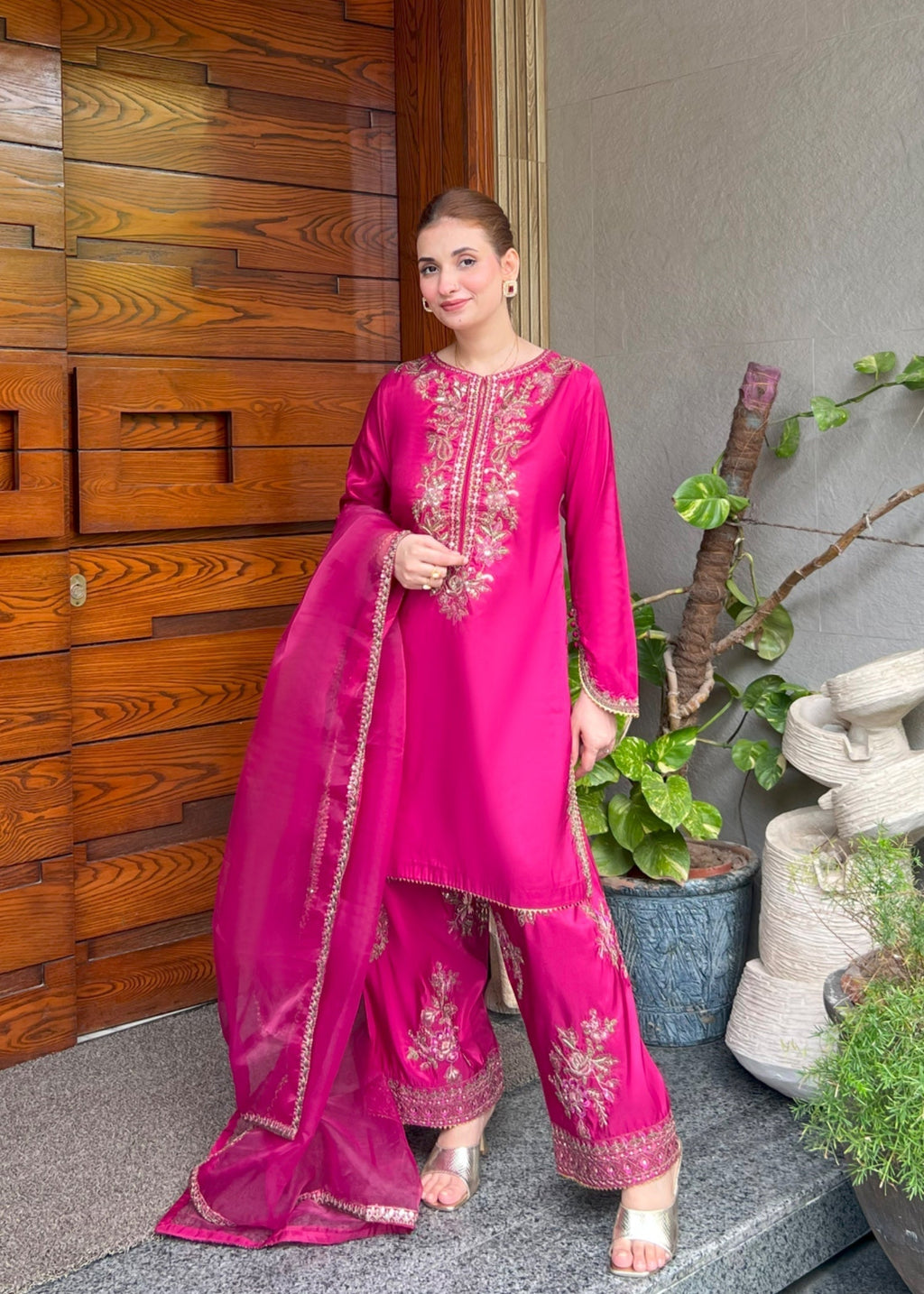 Laal Clothing CLC 057 Women 3pcs