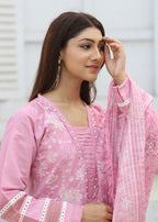 Reetriwaj Hseena Women 3pcs
