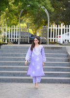 Libas Thread Lilac Dew Women 2pcs