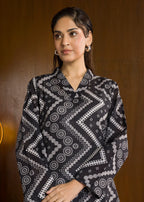 Zellbury WPW2413095 BLACK Women 1pcs