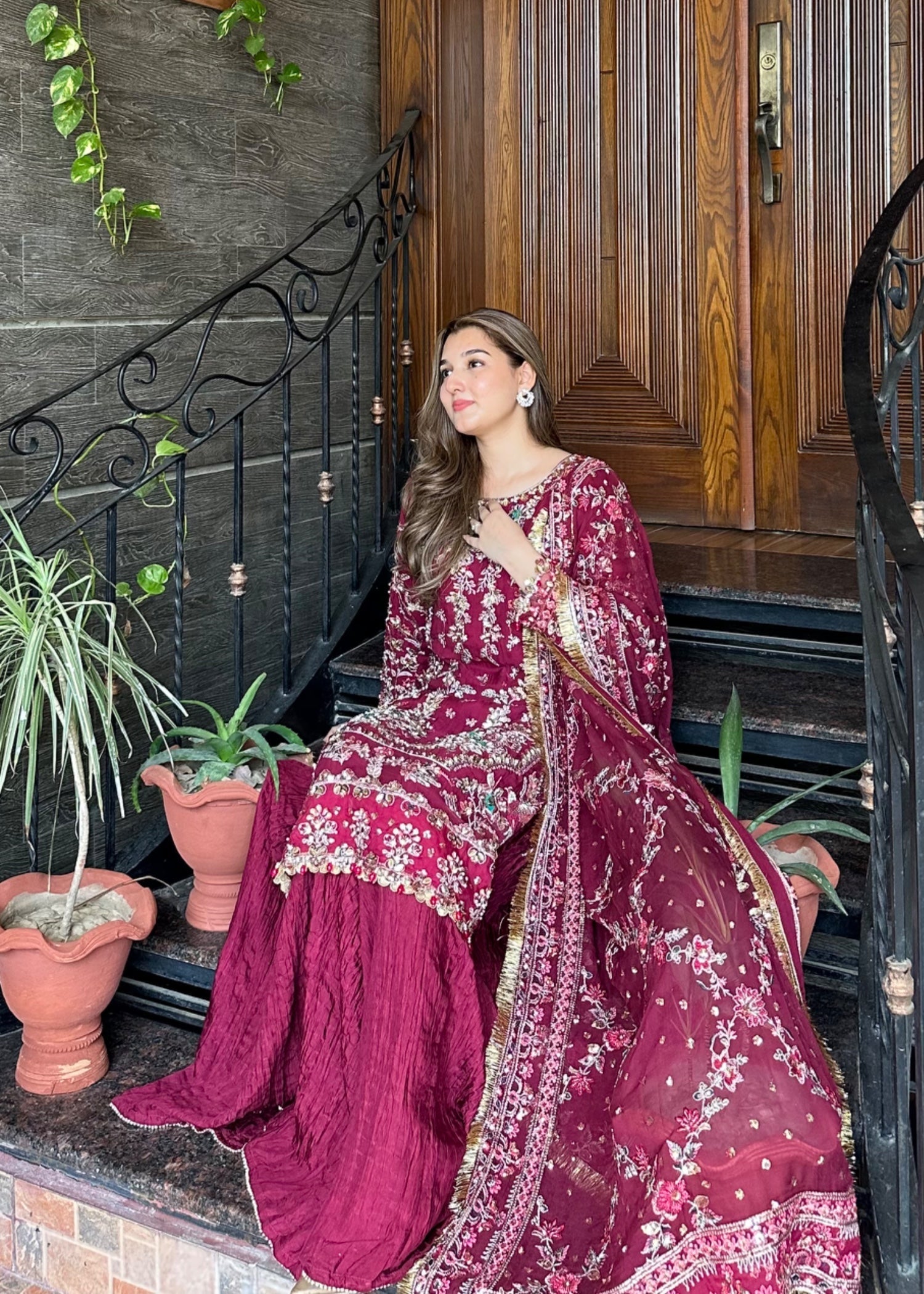 Laal Clothing CLC 043 Women 3pcs