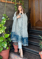 Laal Clothing CLC 044 Women 3pcs