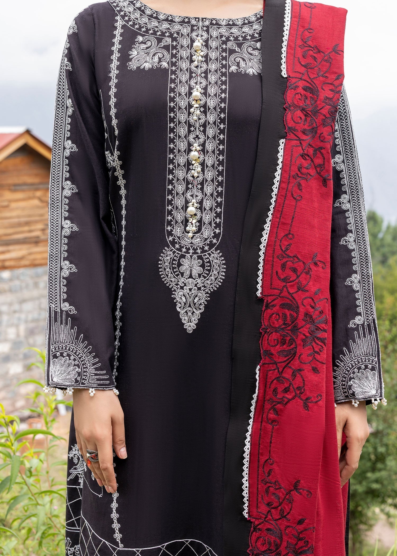 Zarqun 2593 B Women 3pcs