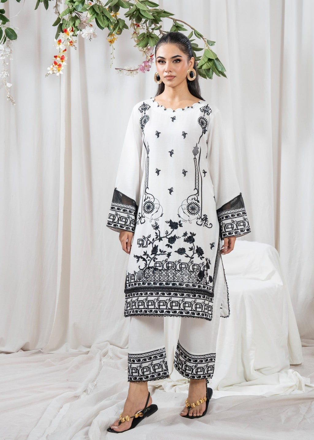 Zoya&Zafar Haseens Andaaz Women 2pcs
