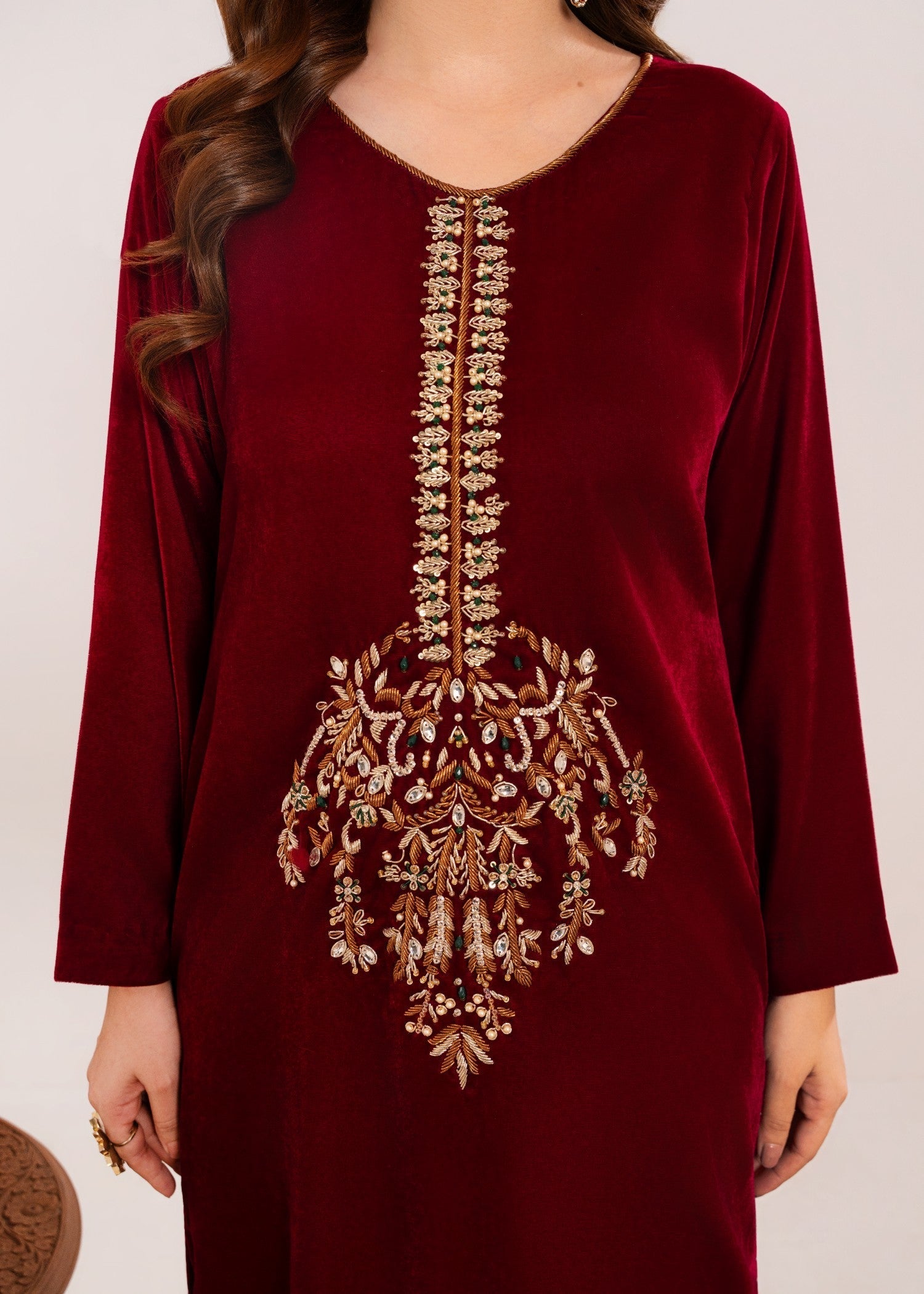 Khayat Clothing Carmine Women Women 3pcs