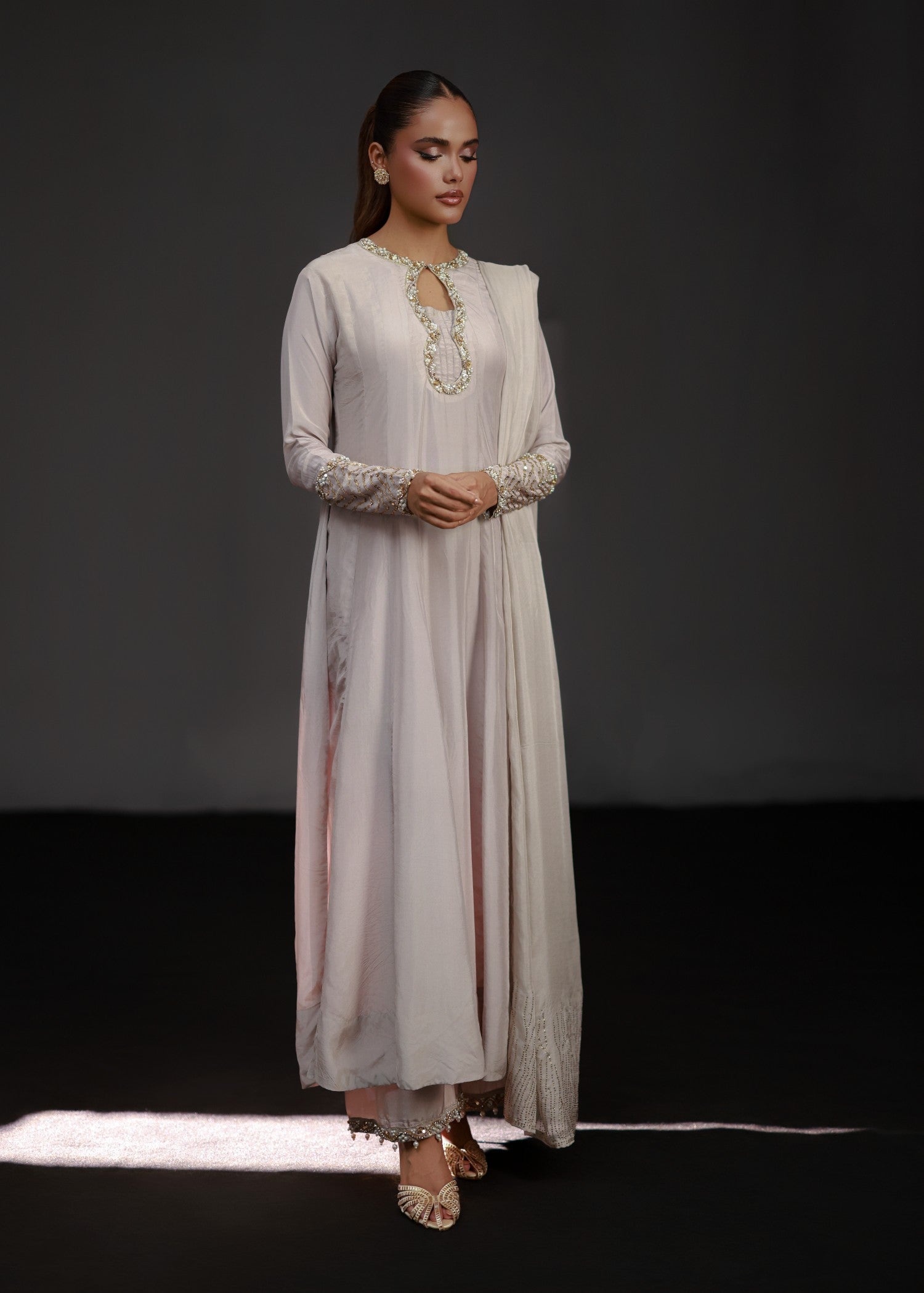 Ripret Silver Lunar Set Women 3pcs