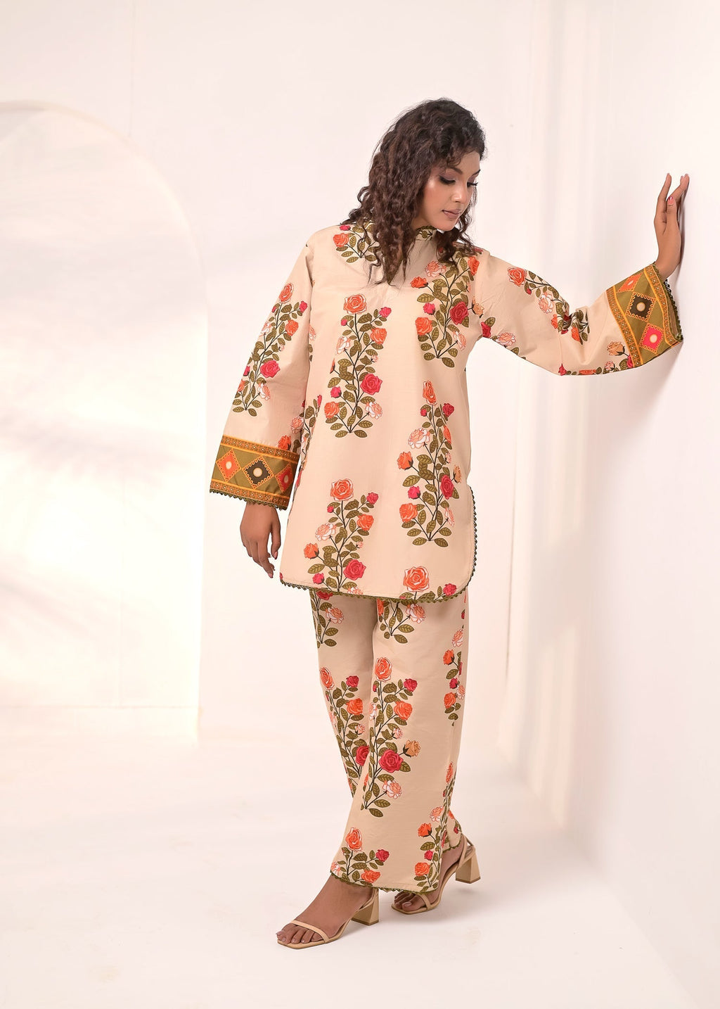 Noorma Kaamal NK JP 38 Women 2pcs