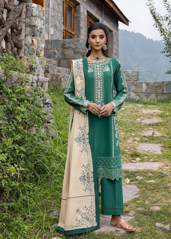 Zarqun 2593 A Women 3pcs