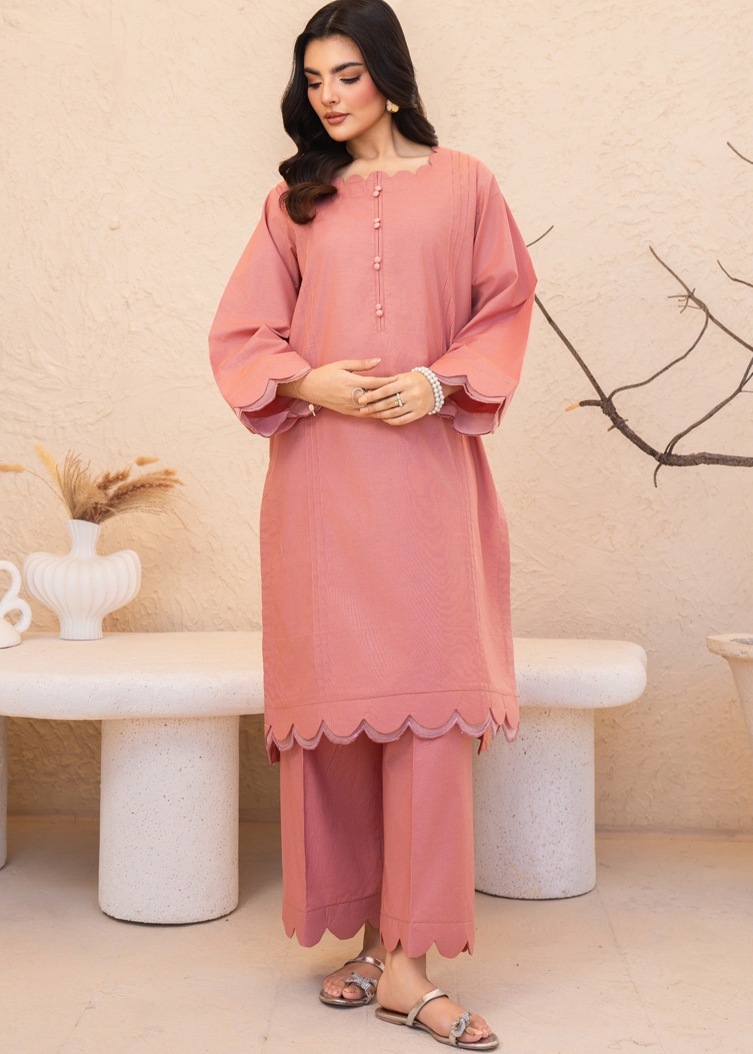 Mannat Tofi Women 2pcs