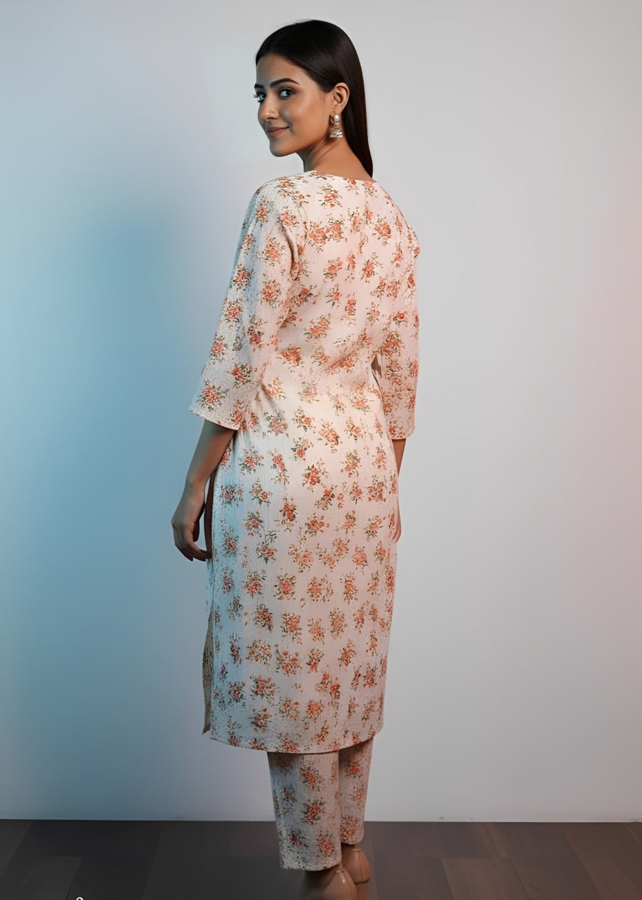 Khanak Pret KWKS 003 Women 2pcs