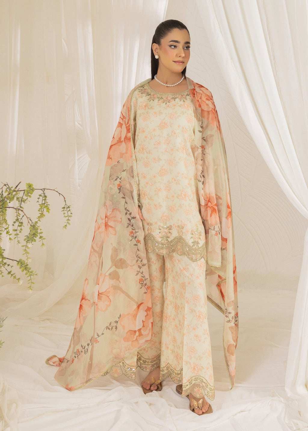 Mohagni LP 12 STITCHED Women 3pcs