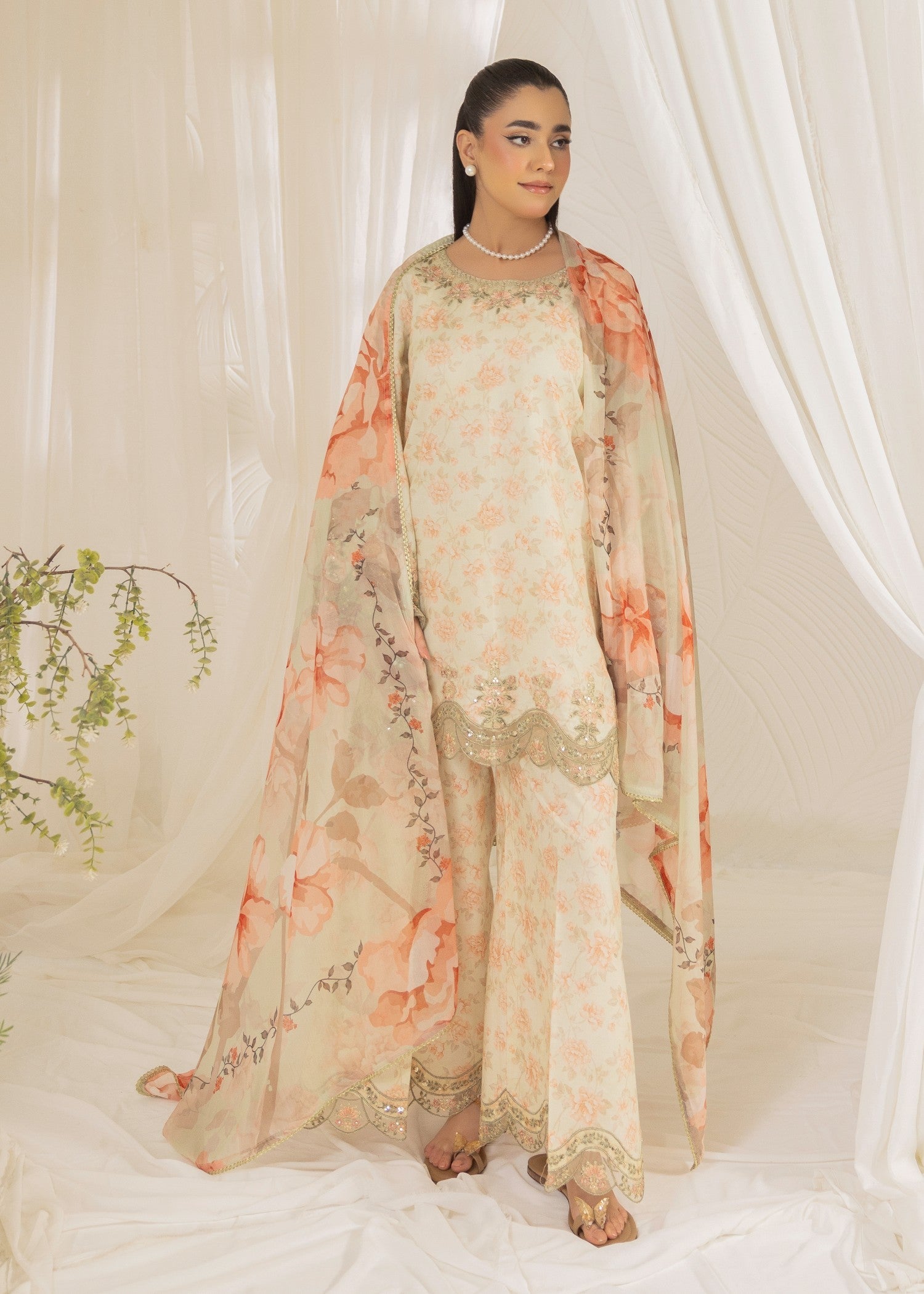 Mohagni LP 12 STITCHED Women 3pcs