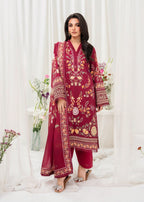 Meerak Pret Blushreed Women 3pcs