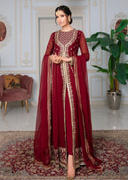 Hani & Umaimaz Sindoori Women 2pcs