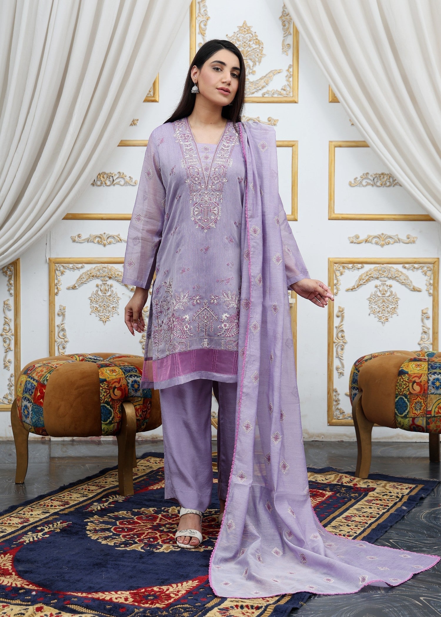 Rb Pret & Couture RB Khadija Women 3pcs