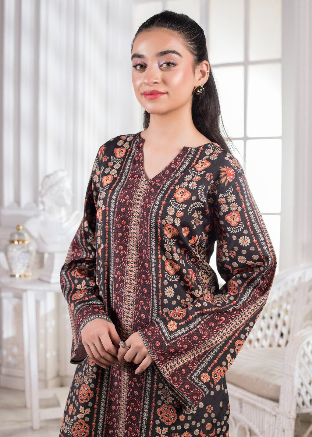 Khadija Sharif Paradigm Women 2pcs