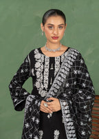 Four Season Boutique ZEWAR BLACK Women 3pcs