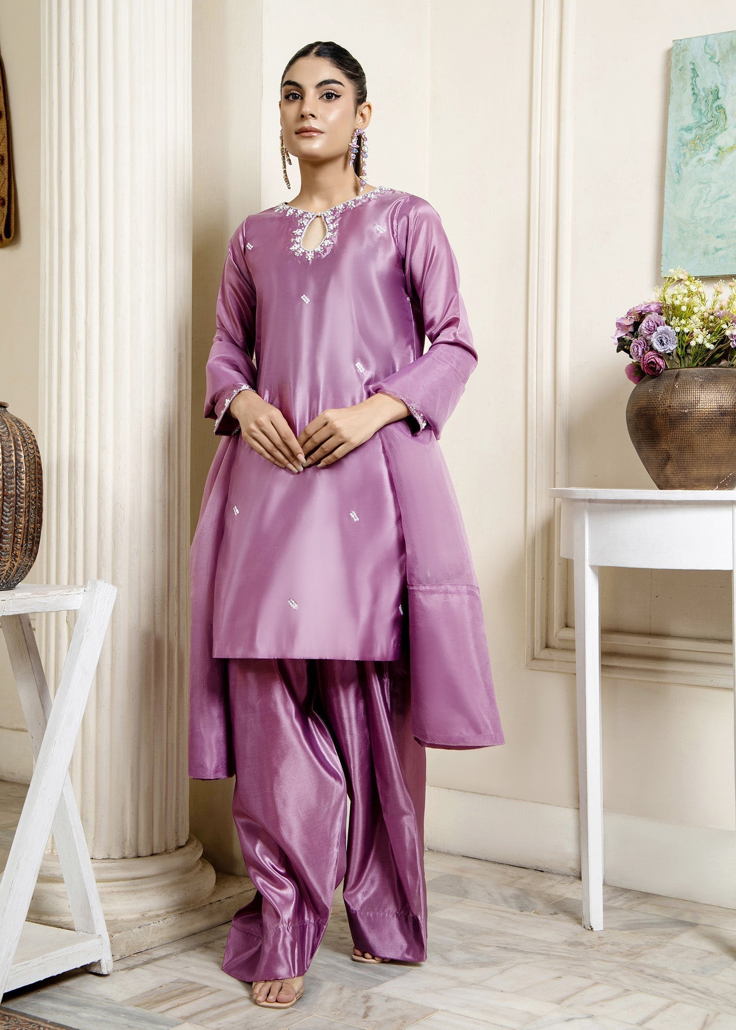 Laleen Manzar Women 3pcs