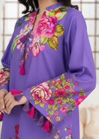 Sahibas By Mirza Serah Lavender Women 1pcs