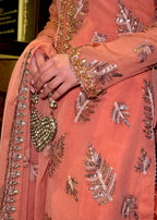 Laal Clothing CLC 038 Women 3pcs